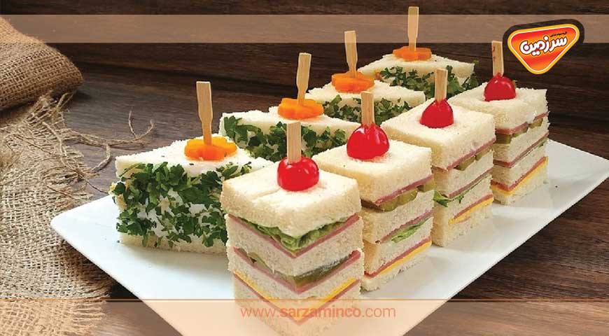 ساندویچ کلاب