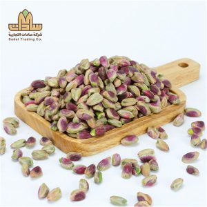 pistachio kernel (Qazvini)